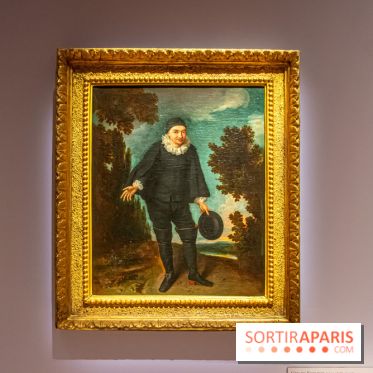 Exposition événement Revoir Watteau au musée du Louvre, autour de la figure de Pierrot - DSC 1431