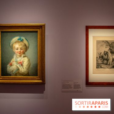 Exposition événement Revoir Watteau au musée du Louvre, autour de la figure de Pierrot - DSC 1439