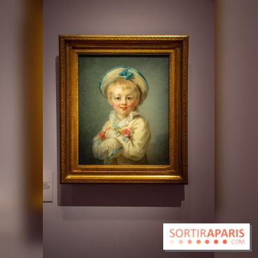 Exposition événement Revoir Watteau au musée du Louvre, autour de la figure de Pierrot - DSC 1440