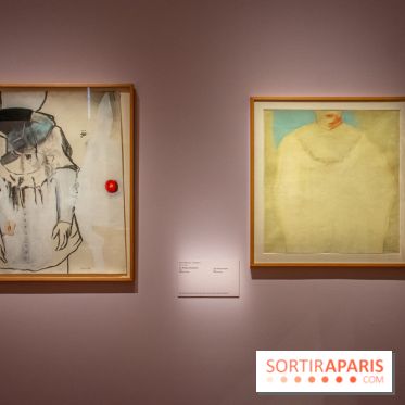 Exposition événement Revoir Watteau au musée du Louvre, autour de la figure de Pierrot - DSC 1445