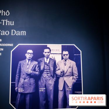 Lê Phô, Mai-Thu, Vu Cao Dam : l'exposition au musée Cernuschi, nos photos