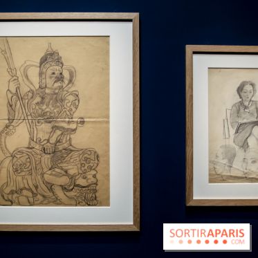Lê Phô, Mai-Thu, Vu Cao Dam : l'exposition au musée Cernuschi, nos photos