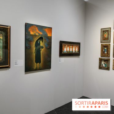 Lê Phô, Mai-Thu, Vu Cao Dam : l'exposition au musée Cernuschi, nos photos
