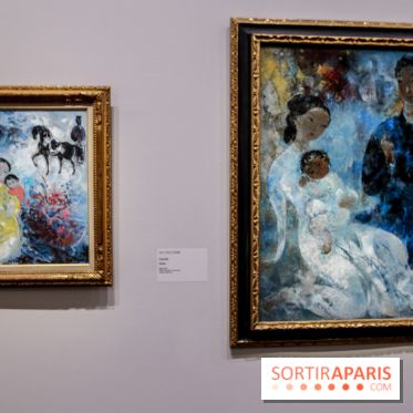 Lê Phô, Mai-Thu, Vu Cao Dam : l'exposition au musée Cernuschi, nos photos