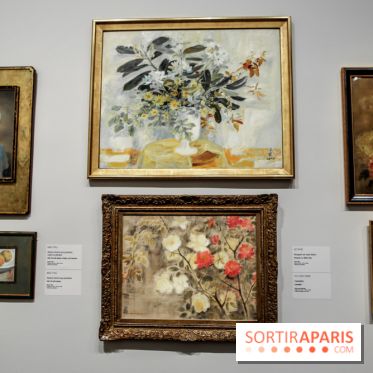 Lê Phô, Mai-Thu, Vu Cao Dam : l'exposition au musée Cernuschi, nos photos