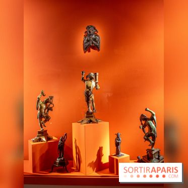 Figures du fou au musée du Louvre : l'exposition loufoque à découvrir - DSC 1321