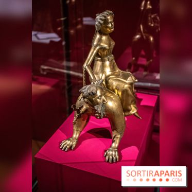 Figures du fou au musée du Louvre : l'exposition loufoque à découvrir - DSC 1351