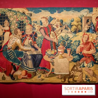 Figures du fou au musée du Louvre : l'exposition loufoque à découvrir - DSC 1358