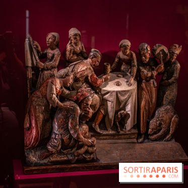 Figures du fou au musée du Louvre : l'exposition loufoque à découvrir - DSC 1361