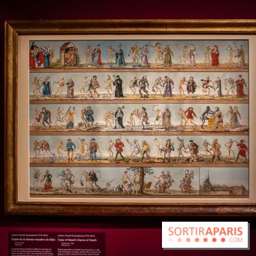 Figures du fou au musée du Louvre : l'exposition loufoque à découvrir - DSC 1363