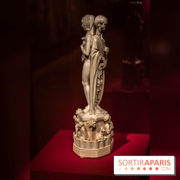 Figures du fou au musée du Louvre : l'exposition loufoque à découvrir - DSC 1365