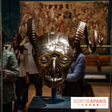 Figures du fou au musée du Louvre : l'exposition loufoque à découvrir - DSC 1366