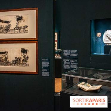 Figures du fou au musée du Louvre : l'exposition loufoque à découvrir - DSC 1372