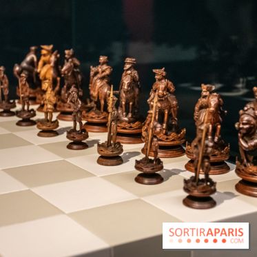 Figures du fou au musée du Louvre : l'exposition loufoque à découvrir - DSC 1377