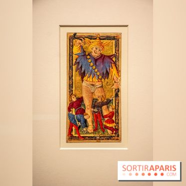 Figures du fou au musée du Louvre : l'exposition loufoque à découvrir - DSC 1381