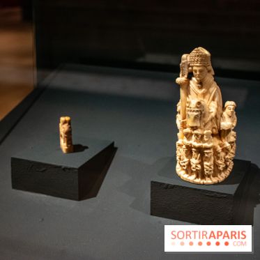 Figures du fou au musée du Louvre : l'exposition loufoque à découvrir - DSC 1382