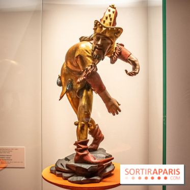 Figures du fou au musée du Louvre : l'exposition loufoque à découvrir - DSC 1388