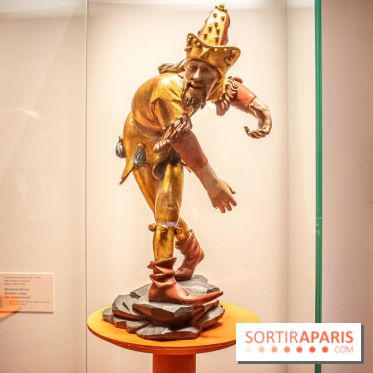 Figures du fou au musée du Louvre : l'exposition loufoque à découvrir - DSC 1389