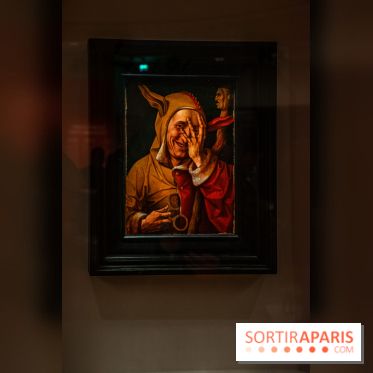 Figures du fou au musée du Louvre : l'exposition loufoque à découvrir - DSC 1392