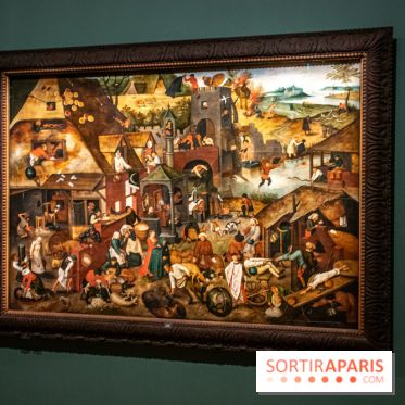 Figures du fou au musée du Louvre : l'exposition loufoque à découvrir - DSC 1399