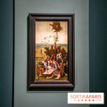 Figures du fou au musée du Louvre : l'exposition loufoque à découvrir - DSC 1400