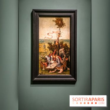 Figures du fou au musée du Louvre : l'exposition loufoque à découvrir - DSC 1402