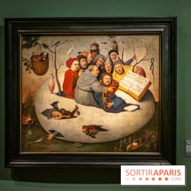 Figures du fou au musée du Louvre : l'exposition loufoque à découvrir - DSC 1407