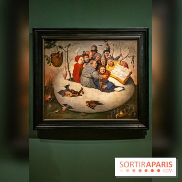 Figures du fou au musée du Louvre : l'exposition loufoque à découvrir - DSC 1408