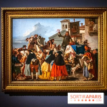 Figures du fou au musée du Louvre : l'exposition loufoque à découvrir - DSC 1409