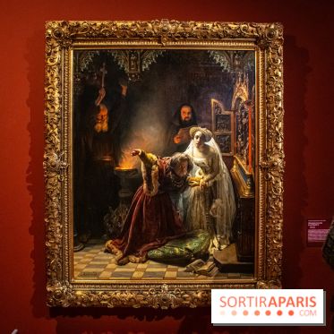 Figures du fou au musée du Louvre : l'exposition loufoque à découvrir - DSC 1413