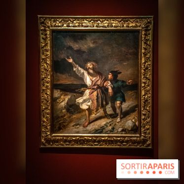 Figures du fou au musée du Louvre : l'exposition loufoque à découvrir - DSC 1415