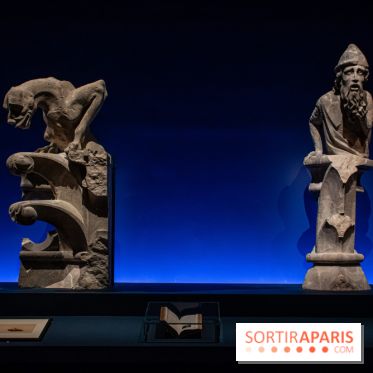 Figures du fou au musée du Louvre : l'exposition loufoque à découvrir - DSC 1418