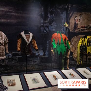 Figures du fou au musée du Louvre : l'exposition loufoque à découvrir - DSC 1420