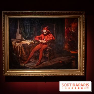 Figures du fou au musée du Louvre : l'exposition loufoque à découvrir - DSC 1422
