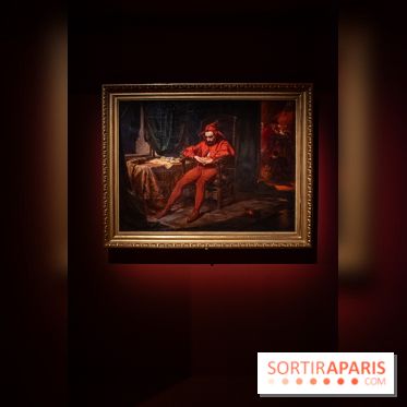 Figures du fou au musée du Louvre : l'exposition loufoque à découvrir - DSC 1423