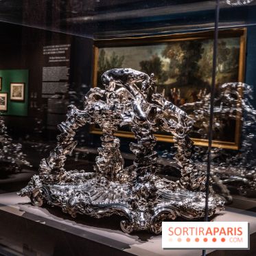Les photos de l'exposition Oudry, peinte de courre au Château de Fontainebleau