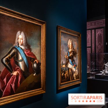 Les photos de l'exposition Oudry, peinte de courre au Château de Fontainebleau