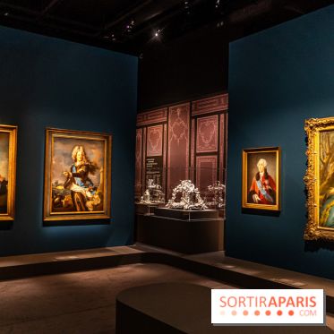 Les photos de l'exposition Oudry, peinte de courre au Château de Fontainebleau