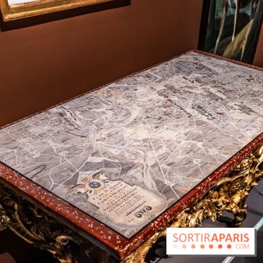 Les photos de l'exposition Oudry, peinte de courre au Château de Fontainebleau