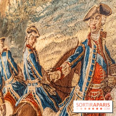 Les photos de l'exposition Oudry, peinte de courre au Château de Fontainebleau