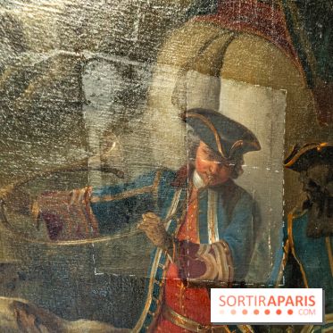 Les photos de l'exposition Oudry, peinte de courre au Château de Fontainebleau