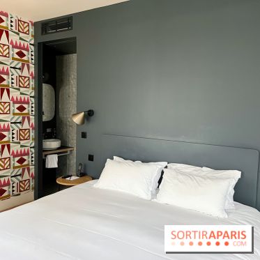 Hôtel Edgar & Achille - Chambre