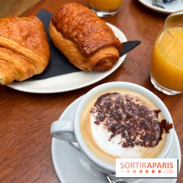 Hôtel Edgar & Achille - Petit-déjeuner