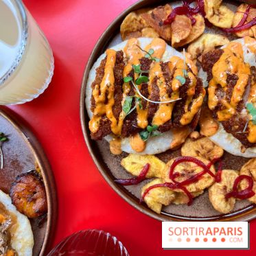 Kuti - Masa poulet frit