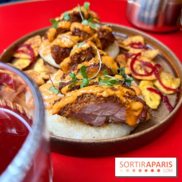 Kuti - Masa poulet frit