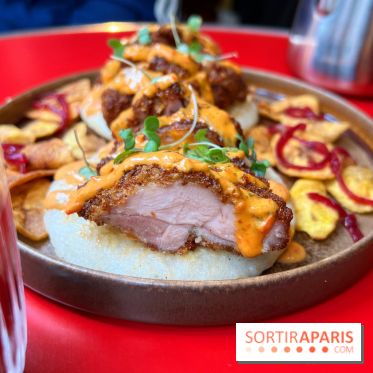 Kuti - Masa poulet frit