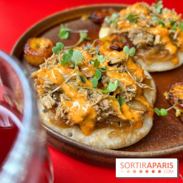 Kuti - Masa agneau effiloché