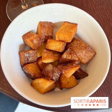 Stock - Patatas bravas