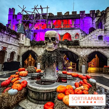 Halloween au Parc Astérix 2024 : Peur sur le Parc et ses nocturnes - IMG 3749
