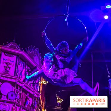 Halloween au Parc Astérix 2024 : Peur sur le Parc et ses nocturnes - IMG 3789